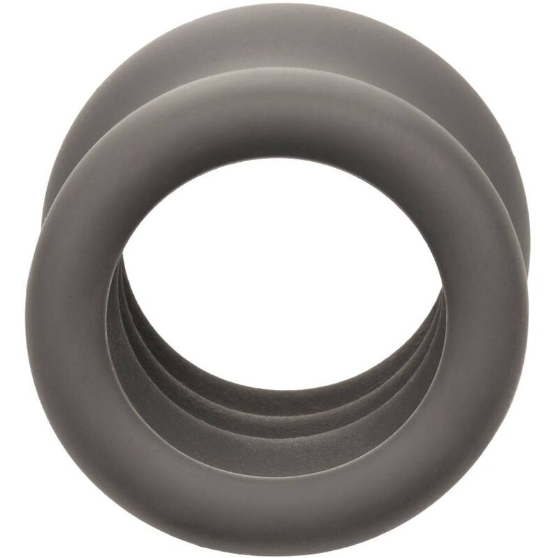CALEXOTICS - ANILLO ESTIRADOR DE ESCROTO ALPHA BLACK