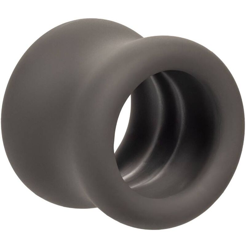 CALEXOTICS - ANILLO ESTIRADOR DE ESCROTO ALPHA BLACK