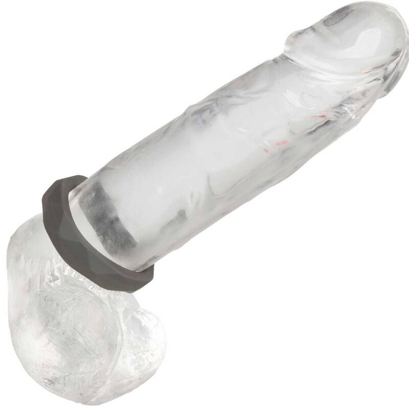 CALEXOTICS - ANILLO ALPHA PRISMTIC PROLONG GRIS