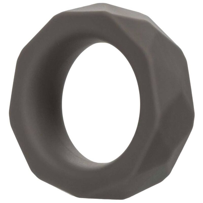 CALEXOTICS - ANILLO ALPHA PRISMTIC PROLONG GRIS
