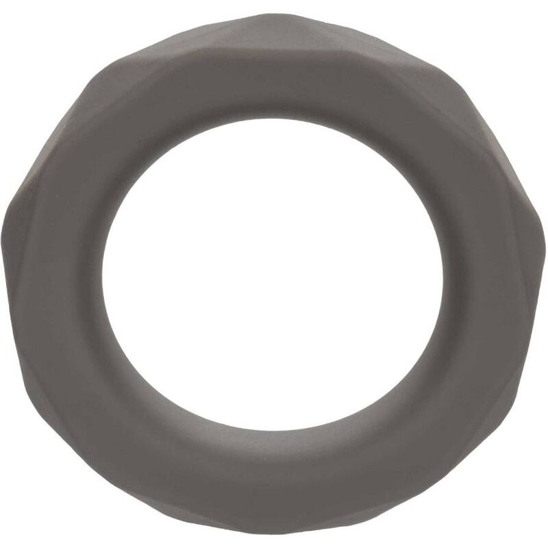 CALEXOTICS - ANILLO ALPHA PRISMTIC PROLONG GRIS