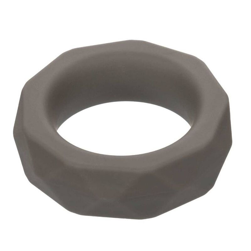 CALEXOTICS - ANILLO ALPHA PRISMTIC PROLONG GRIS