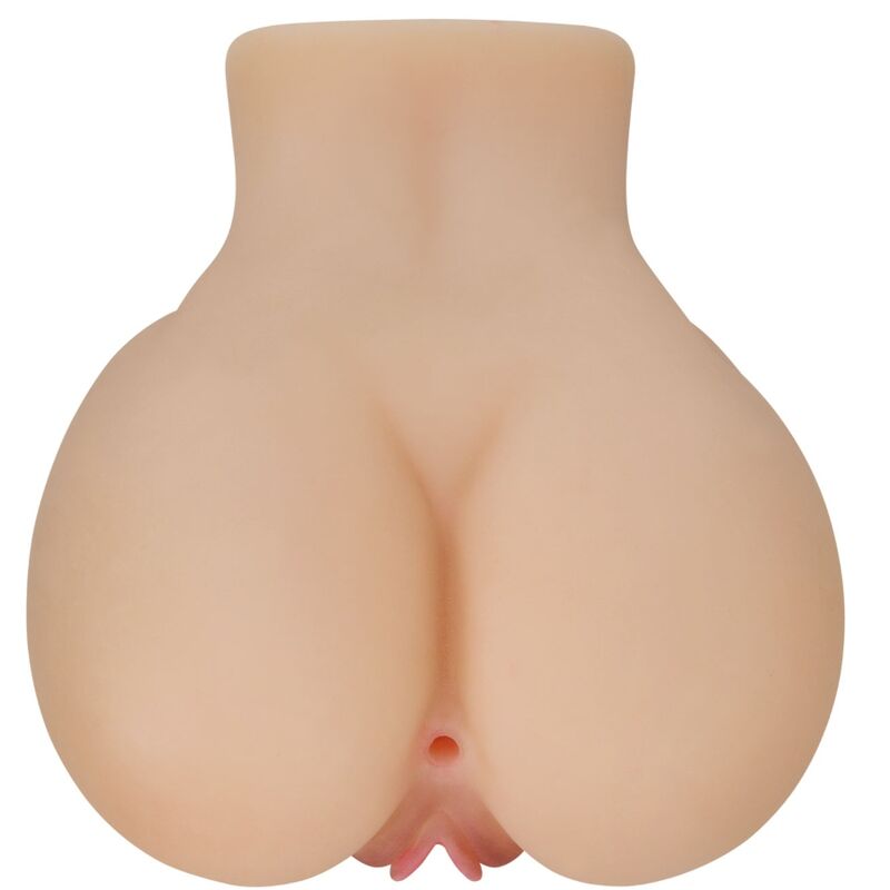 CRAZY BULL - REALISTIC VAGINA VIBRATOR AND KYLIE NAKED