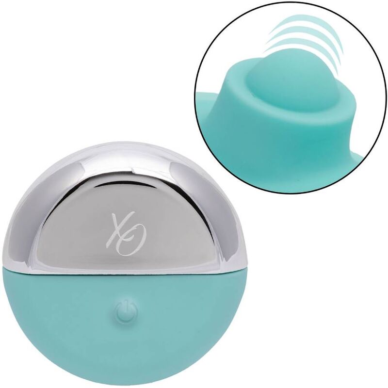 OVATION ESTIMULADOR ACCLAIM AQUA GREEN