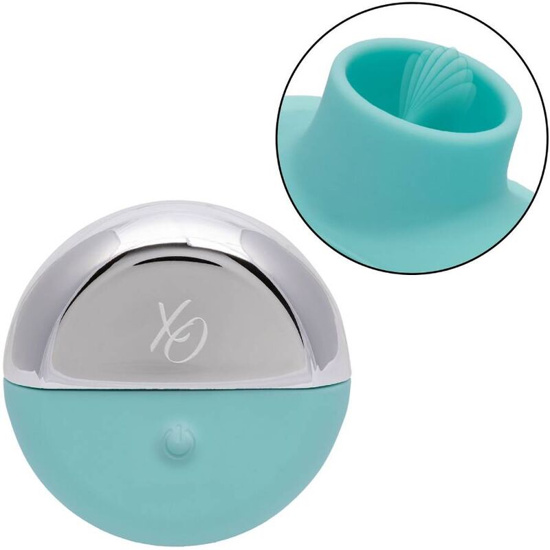OVATION ESTIMULADOR RAVE AQUA GREEN