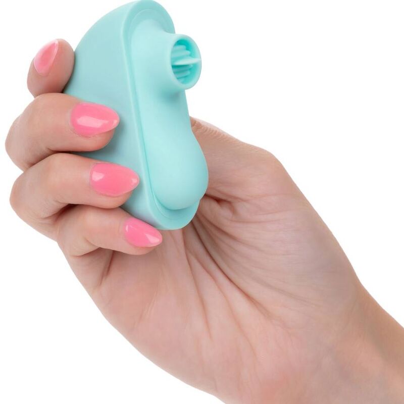 OVATION ESTIMULADOR RAVE AQUA GREEN