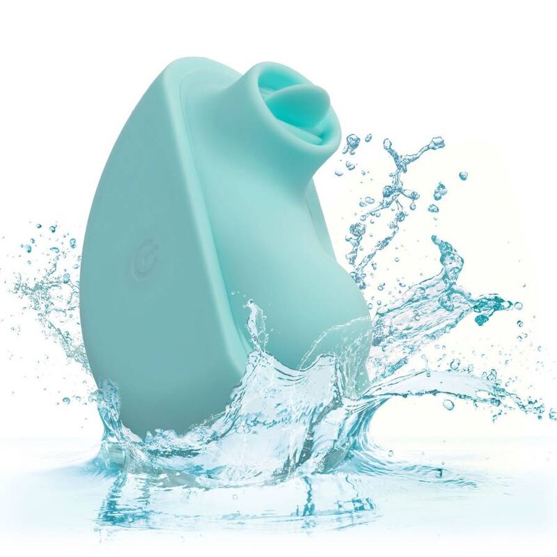 OVATION ESTIMULADOR RAVE AQUA GREEN