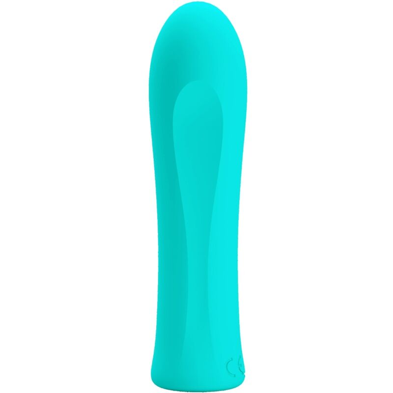 ALFREDA SUPER POWER VIBRADOR AQUA VERDE