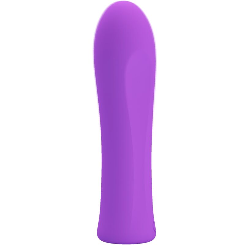 VIBRADOR ALFREDA SUPER POWER AQUA PURPLE