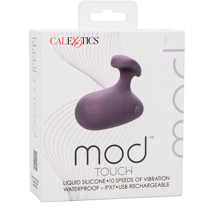 CALEXOTICS - ESTIMULADOR TÁCTIL MOD PÚRPURA
