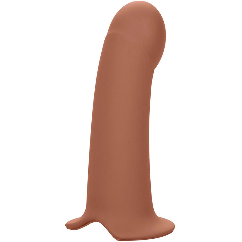 CALEXOTICS - EXTENSIVE PERFORMANCE MAXX WITH BROWN LEATHER HARNESS