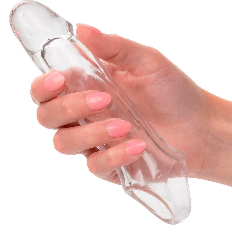 CALEXOTICS - EXTENSIÓN PERFORMANCE MAXX CLEAR 5.5 TRANSPARENTE