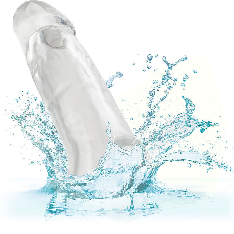 CALEXOTICS - EXTENSIÓN PERFORMANCE MAXX CLEAR 5.5 TRANSPARENTE