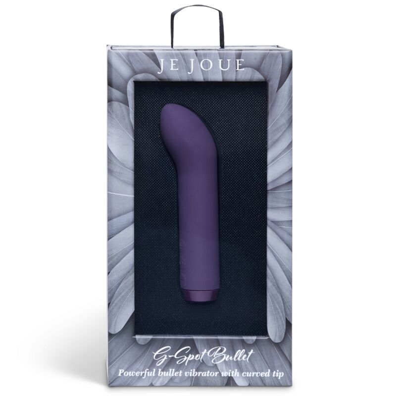 PURPLE G SPOT BULLET VIBRATOR