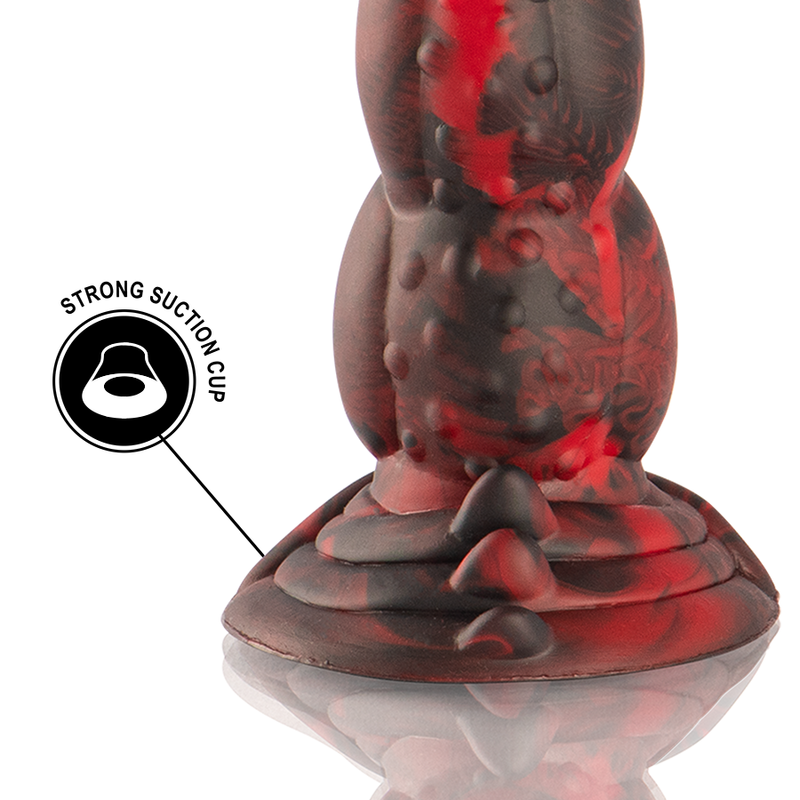 ÉPICO - EL DILDO ARES COMBATE LA PASIÓN