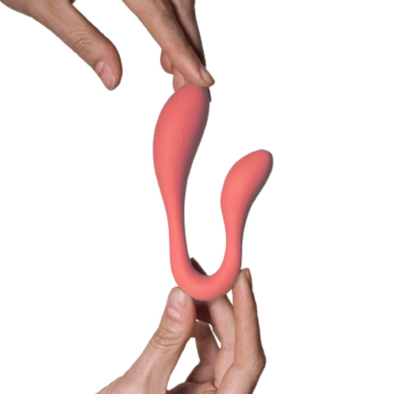 ADRIEN LASTIC - SECRETOS DE PAREJA II ROSA DOBLE ESTIMULACIÓN + APLICACIÓN GRATIS