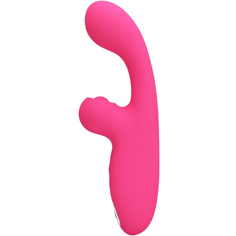 PRETTY LOVE - ESTIMULADOR VIBRADOR SKYLAR ROSA