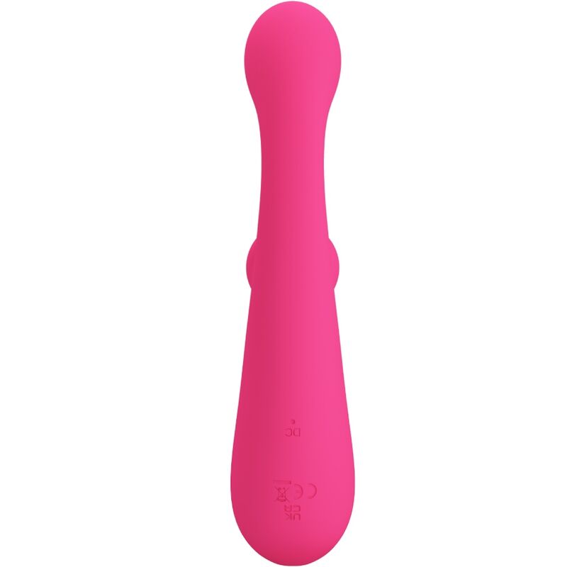 PRETTY LOVE - ESTIMULADOR VIBRADOR SKYLAR ROSA