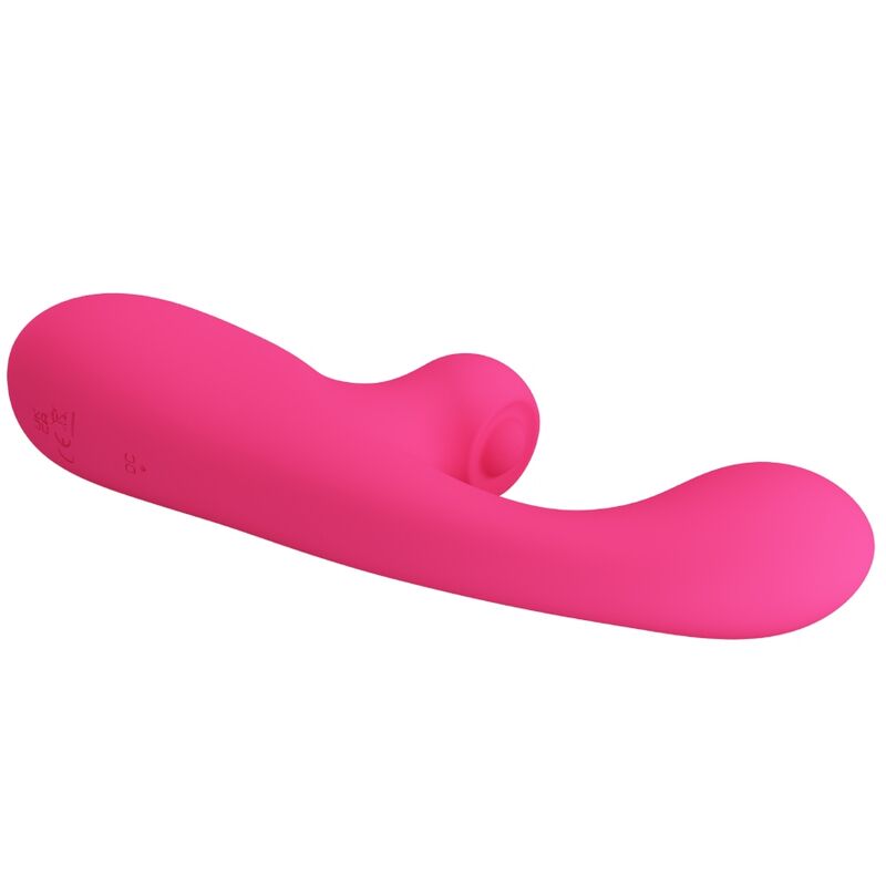PRETTY LOVE - ESTIMULADOR VIBRADOR SKYLAR ROSA