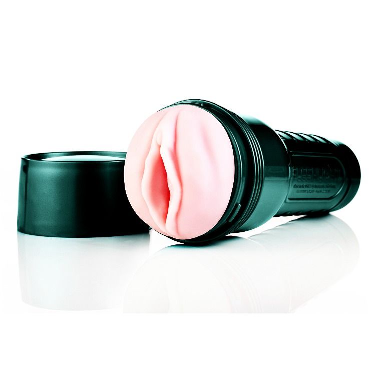 FLESHLIGHT - VIBRADOR LADY TOUCH ROSA VAGINA