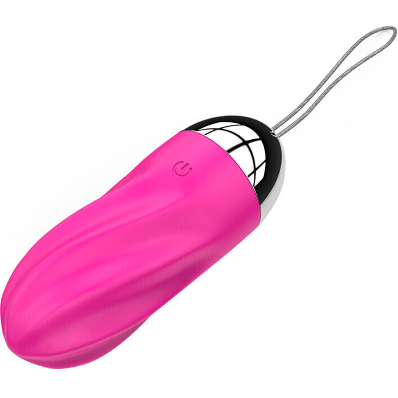 ARMONY - HUEVO VIBRADOR ESPIRAL DULCE CONTROL REMOTO ROSA
