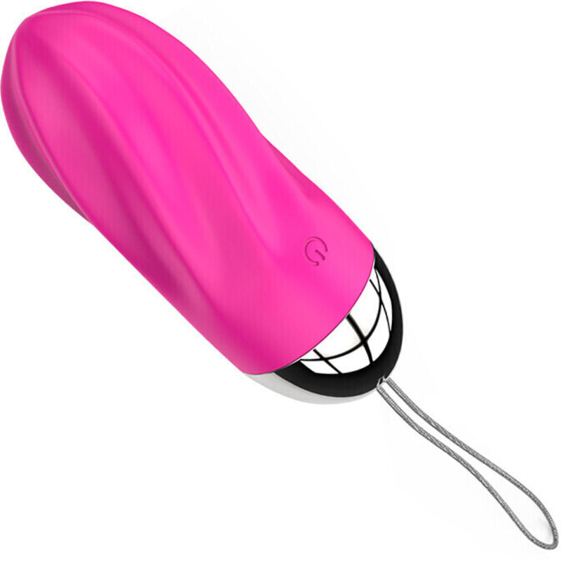 ARMONY - HUEVO VIBRADOR ESPIRAL DULCE CONTROL REMOTO ROSA
