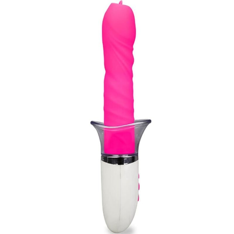ARMONY - VIBRADOR LIBERTY Y EMPUJE DE LENGUA
