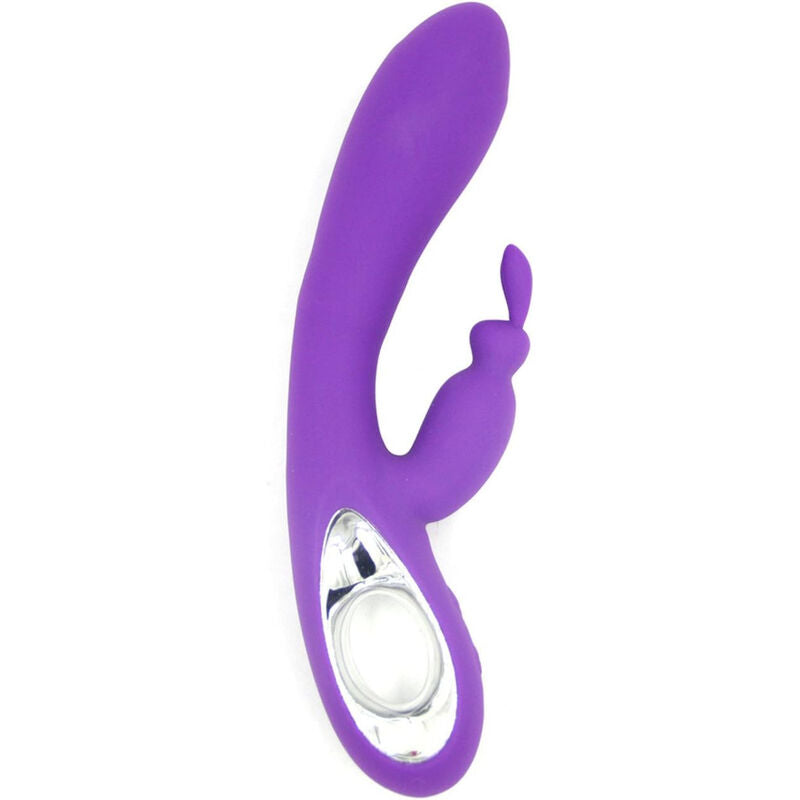 ARMONY - VIBRADOR CON ANILLO CON TIRADOR DE CONEJO BELLA VIOLET