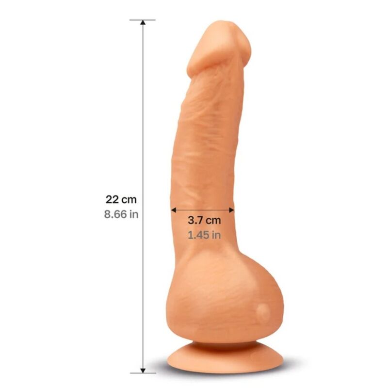 G-VIBE - VIBRADOR NATURAL REALISTA GREAL 2