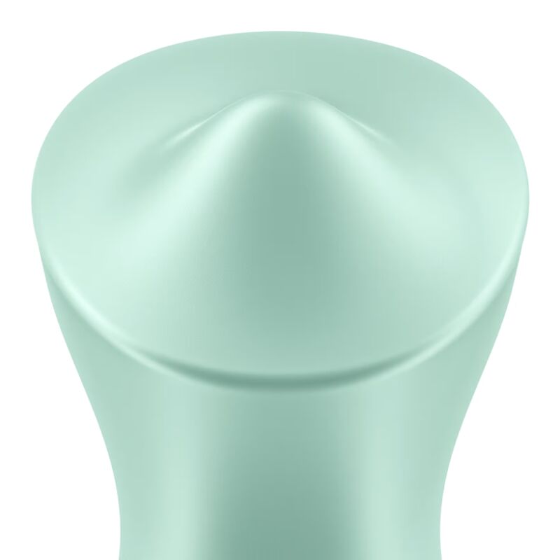 SATISFYER - EXCITERRR VIBRADOR DE CLÍTORIS DE APOYO MENTA
