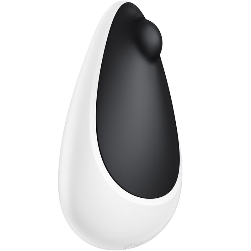SATISFYER - ESTIMULADOR DE CLÍTORIS SPOT ON 3 NEGRO
