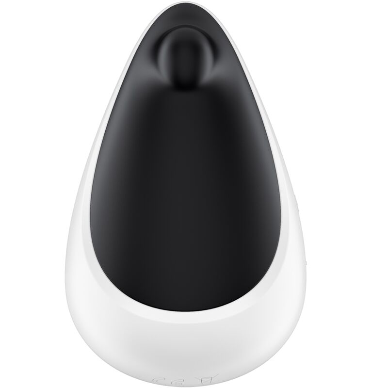 SATISFYER - ESTIMULADOR DE CLÍTORIS SPOT ON 3 NEGRO