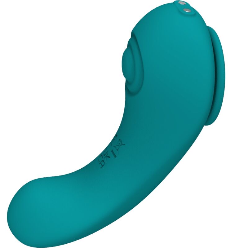 ARMONY - PLEASURE PANTY VIBRATOR REMOTE CONTROL 3 ​​SPEED GREEN