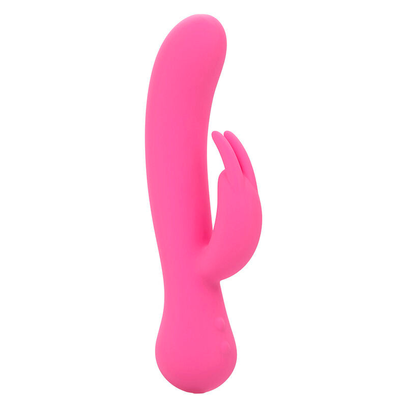 CALEXOTICS - PRIMER VIBRADOR CONEJO RECARGABLE ROSA