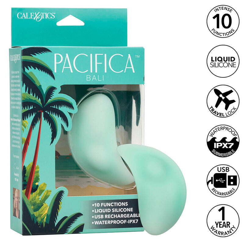 CALEXOTICS - PACIFICA BALI TEASER 10 FUNCIONES AQUA