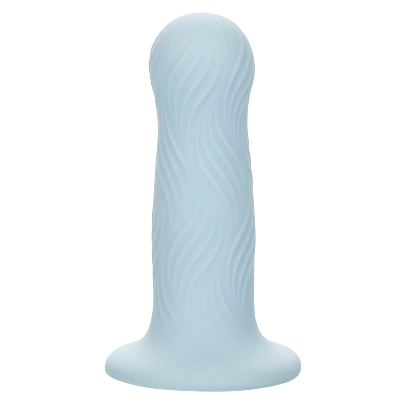 CALEXOTICS - TAPÓN ANAL DE ESPUMA AZUL WAVE RIDER