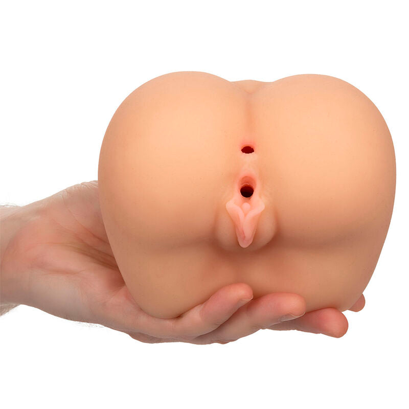 CALEXOTICS - THE FARMER'S DAUGHTER REALISTIC DOUBLE MASTURBATOR MEAT