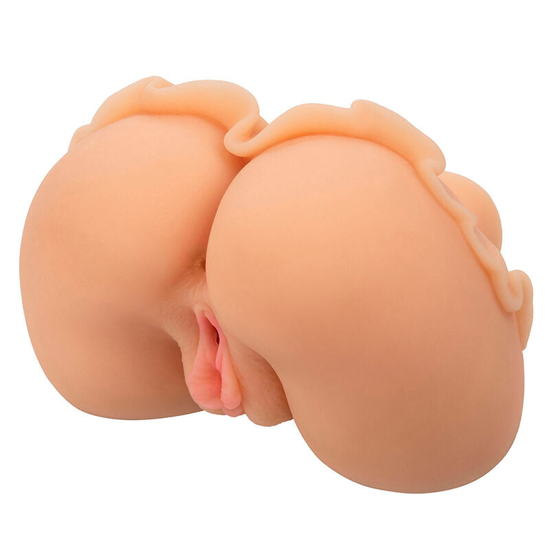 CALEXOTICS - MASTURBADOR DOBLE REALISTA THE PEEP SHOW GIRL CARNE