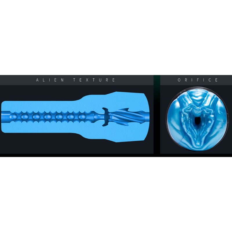 FLESHLIGHT - MASTURBADORA ALIEN FREAKS