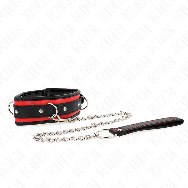 KINK - CUELLO GRUESO CON CINTURÓN 65 CM MODELO 2 AJUSTABLE 36,5-50 CM