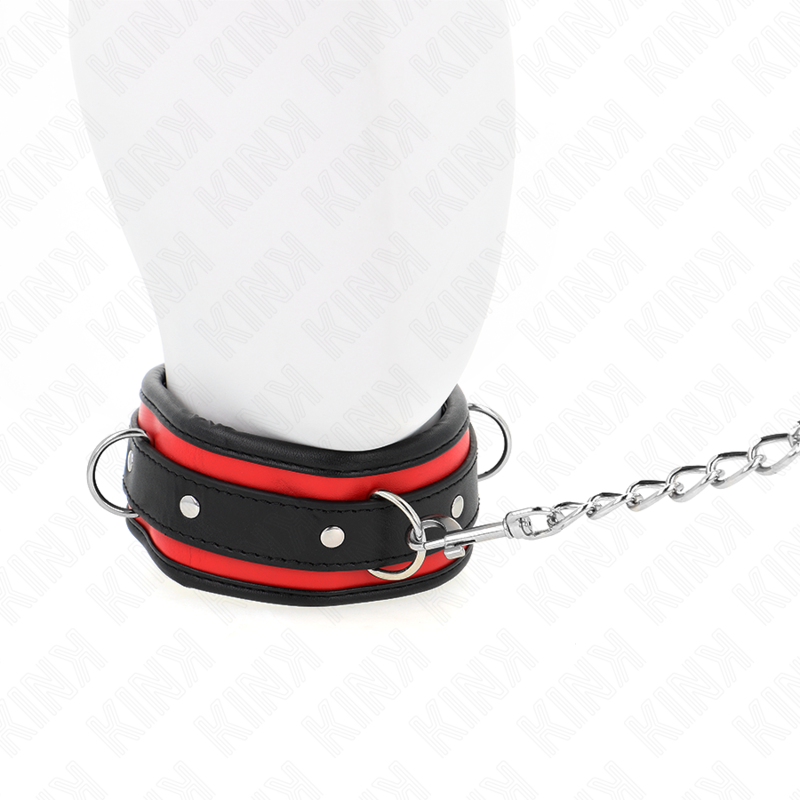KINK - CUELLO GRUESO CON CINTURÓN 65 CM MODELO 2 AJUSTABLE 36,5-50 CM