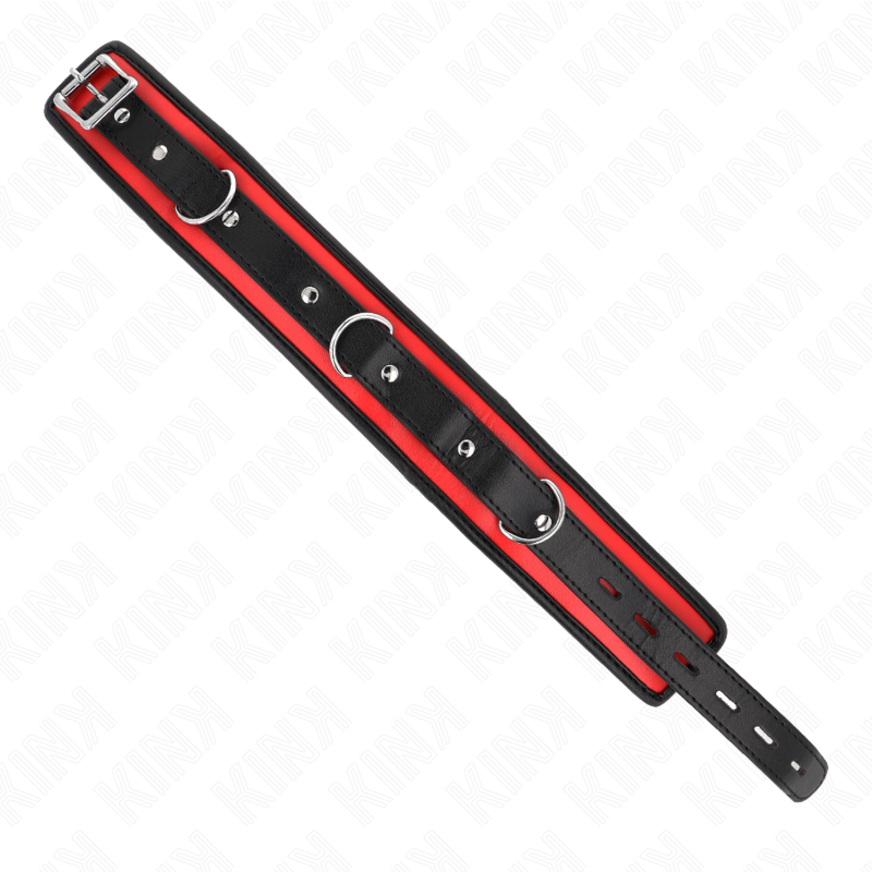 KINK - CUELLO GRUESO CON CINTURÓN 65 CM MODELO 2 AJUSTABLE 36,5-50 CM