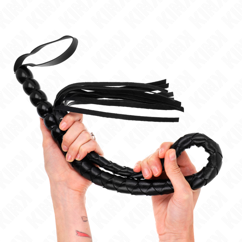KINK - LÁTIGO SERPIENTE CON PUNTAS 80 CM