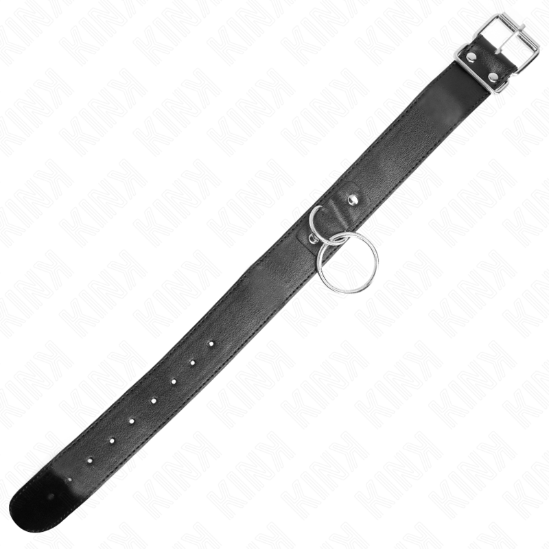 KINK - COLLAR MODELO BASICO CON CORREA AJUSTABLE MODELO 4 36-43 CM