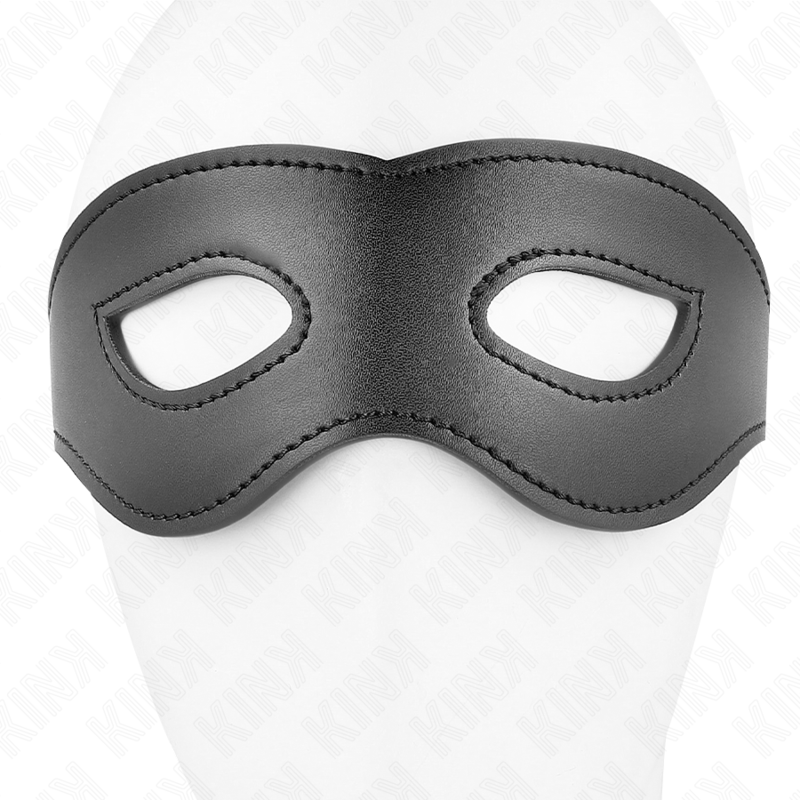KINK - MÁSCARA DE CUERO MODELO 1 30 x 7 CM