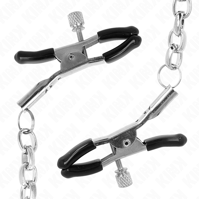 KINK - PINZAS PARA NARIZ DE CADENA GRUESA DE 30 CM