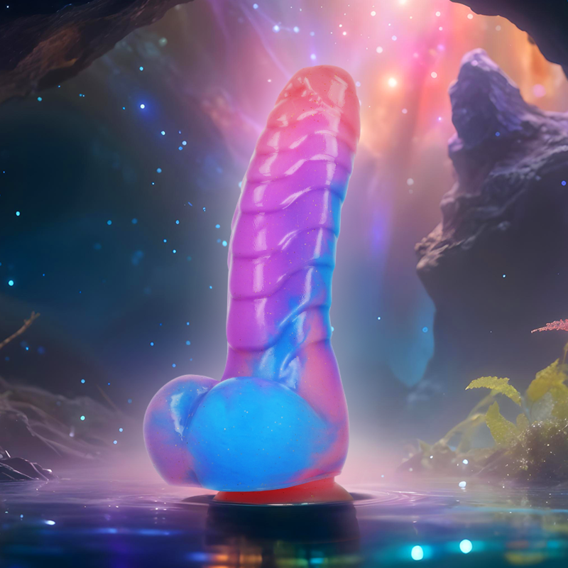 ÉPICO - EMPUJA EL DILDO GUARDIÁN DE HADES