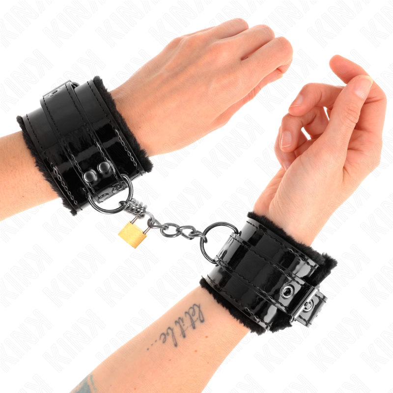 KINK - MUÑECA LIGERA CON BLOQUEO DE COBRE AJUSTABLE 17-29 CM X 5,5 CM