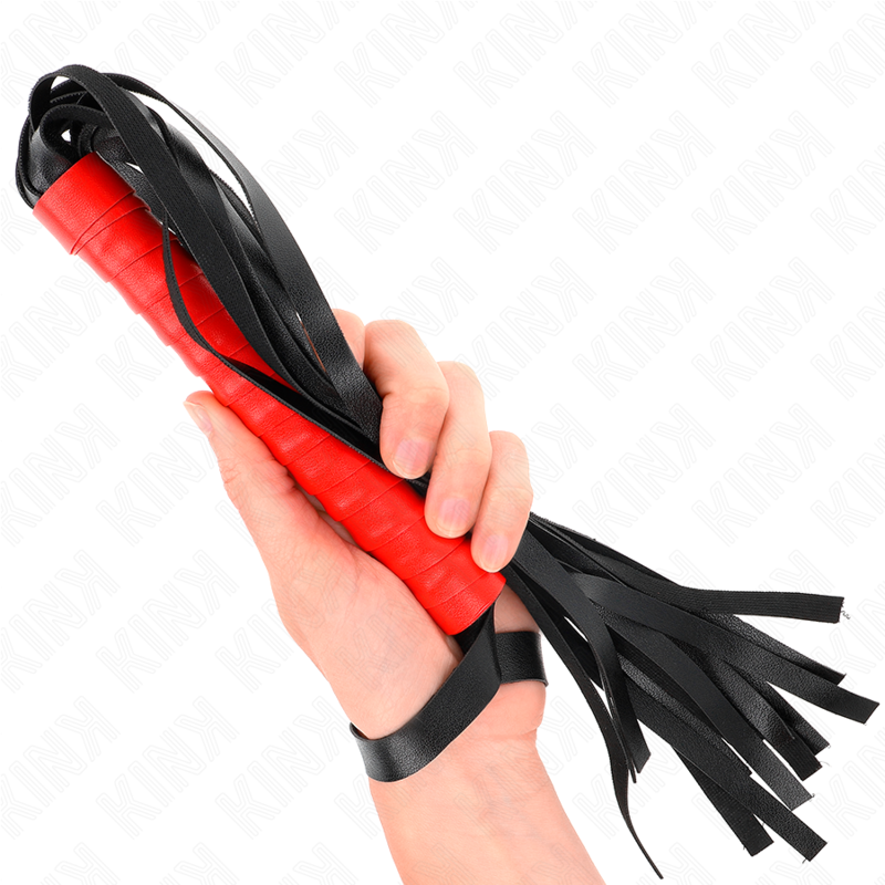 KINK - LÁTIGO DE COLA PEQUEÑO Y SUAVE 50 CM