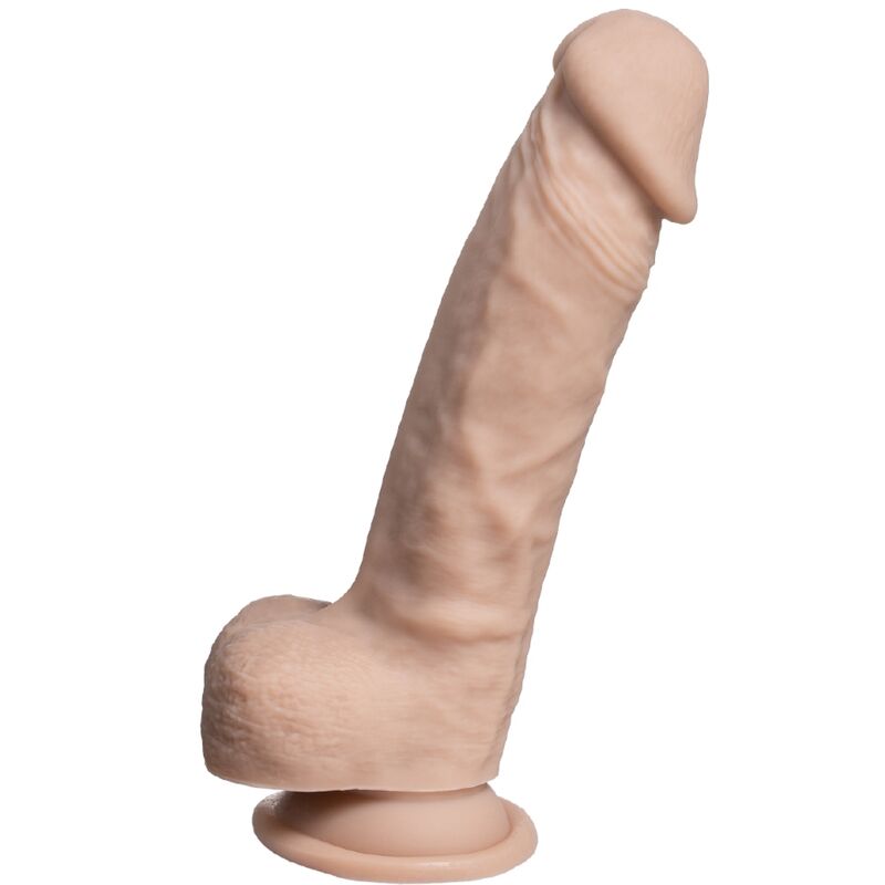 SILEXD - MODELO 1 PENE DE SILICONA SILEXPAN REALISTA PREMIUM 21,5 CM